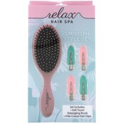 Wholesale - HAIR BRUSH SET C/P 48, UPC: 810004941298
